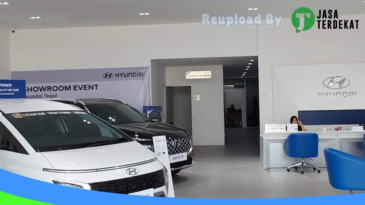 Gambar Hyundai Tegal Official di Tegal, Jawa Tengah ke 4