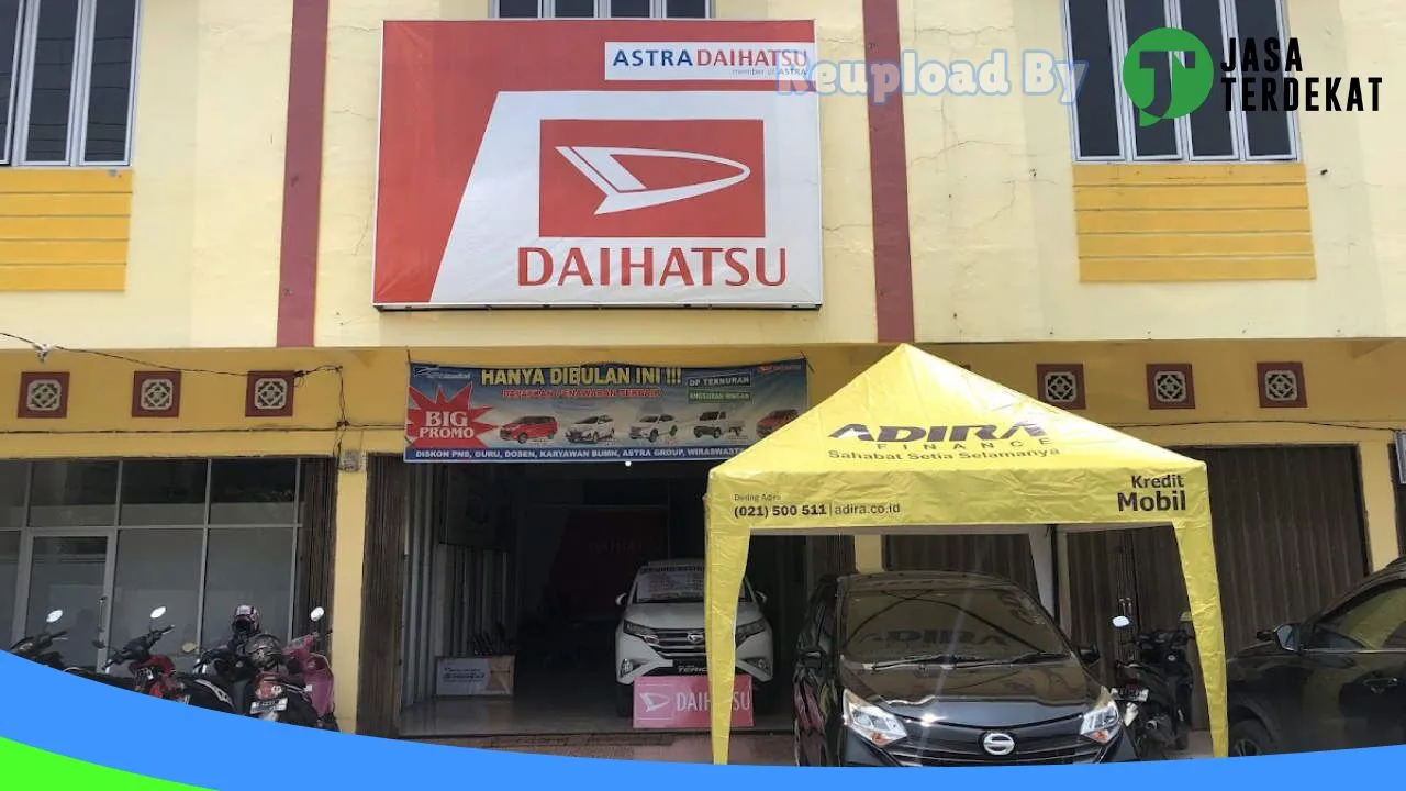 Gambar Daihatsu Lahat di Lahat, Sumatera Selatan ke 2