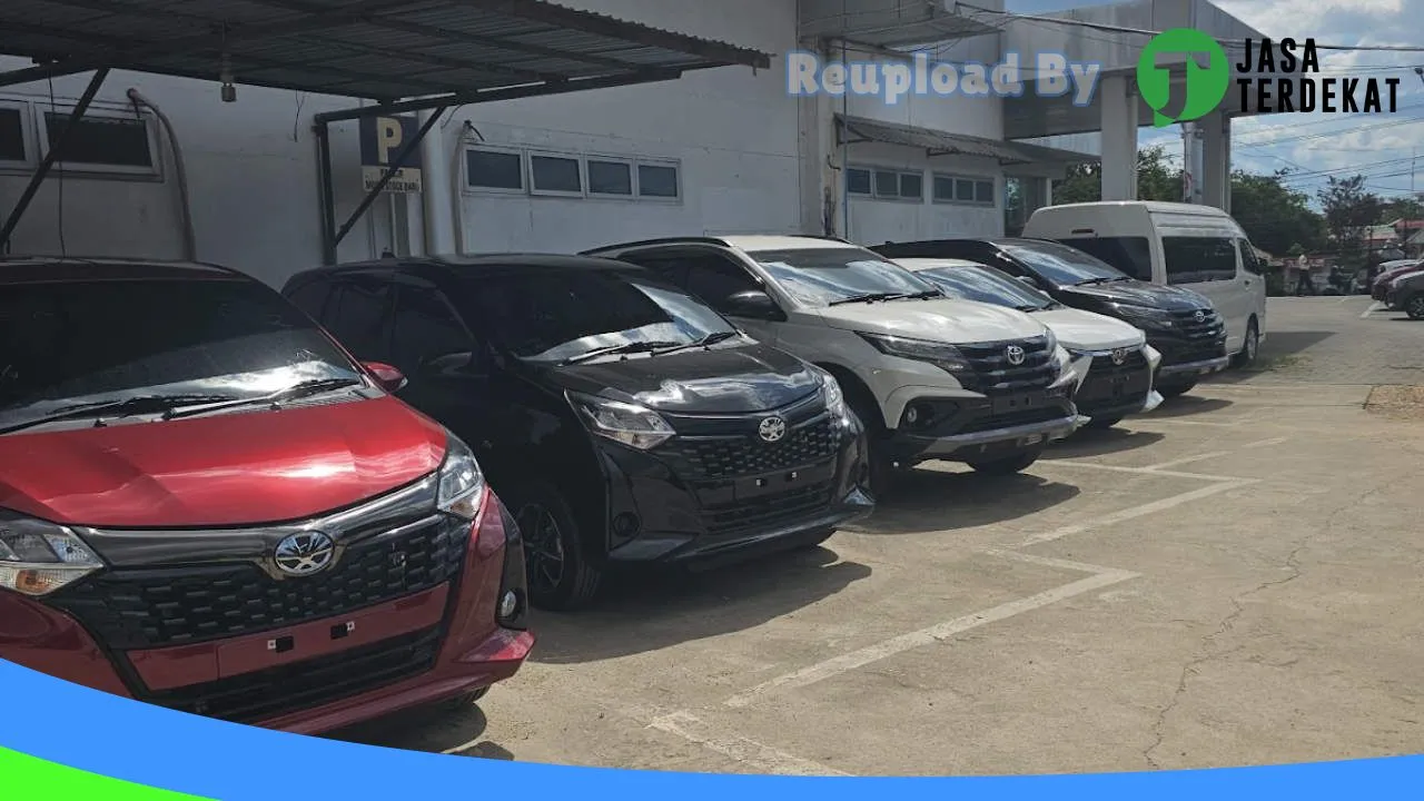 Gambar Toyota Kendari || PT. Hadji Kalla Kendari di Kolaka, Sulawesi Tenggara ke 3