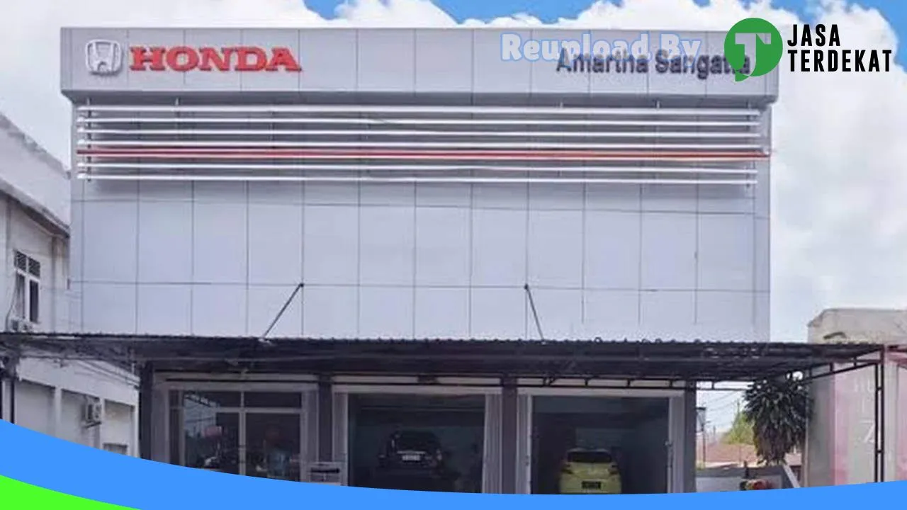 Gambar DEALER MOBIL HONDA SANGATTA di Kutai Timur, Kalimantan Timur ke 3