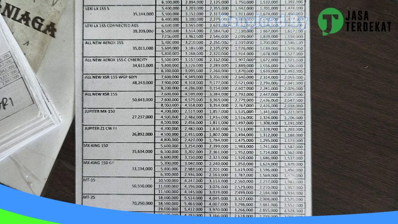 Gambar Dealer yamaha tidore di Kota Tidore Kepulauan, Maluku Utara ke 4
