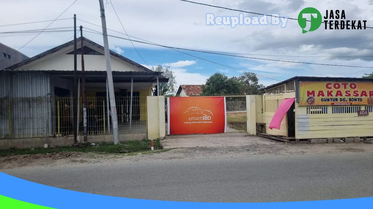 Gambar SmartBiD Palu di Sigi, Sulawesi Tengah ke 1