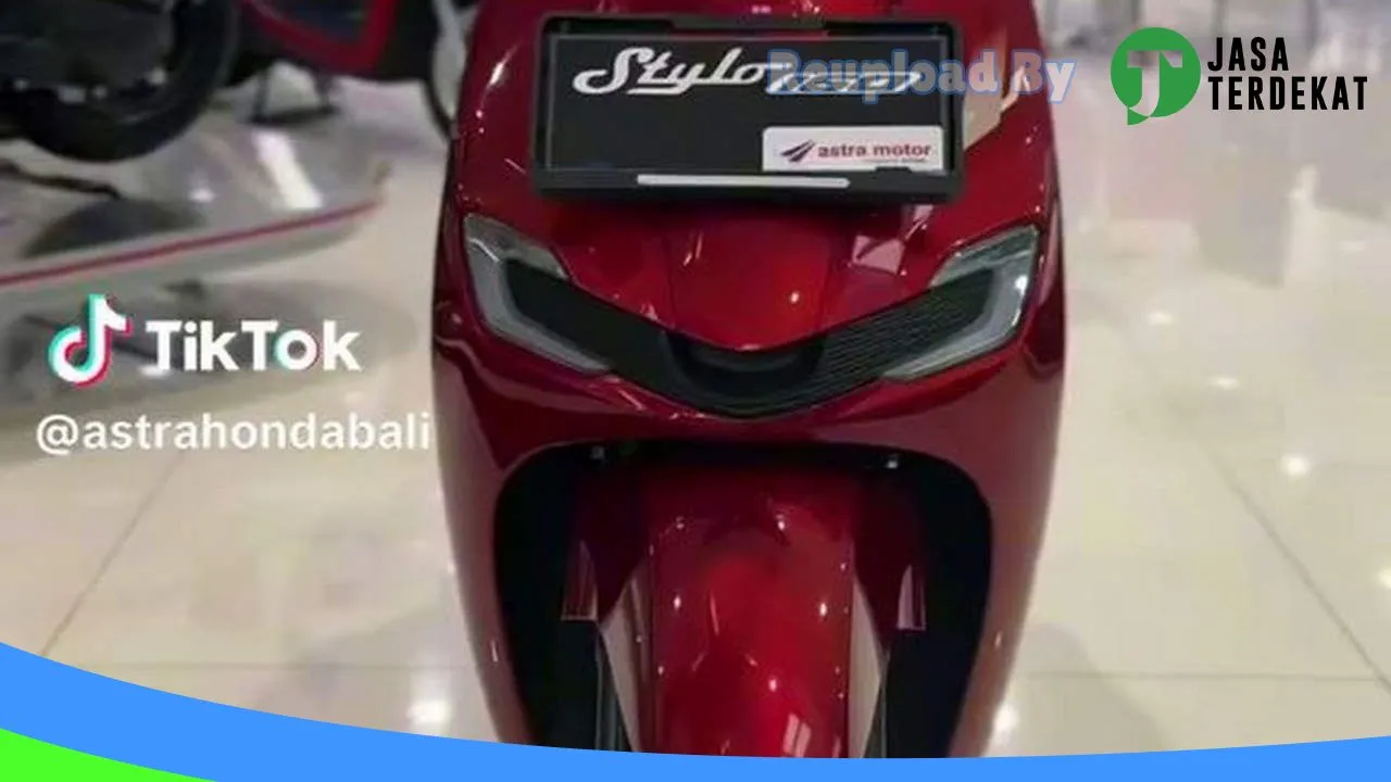 Gambar Penjual motor honda baru melayani cash dan kredit di Kudus, Jawa Tengah ke 1