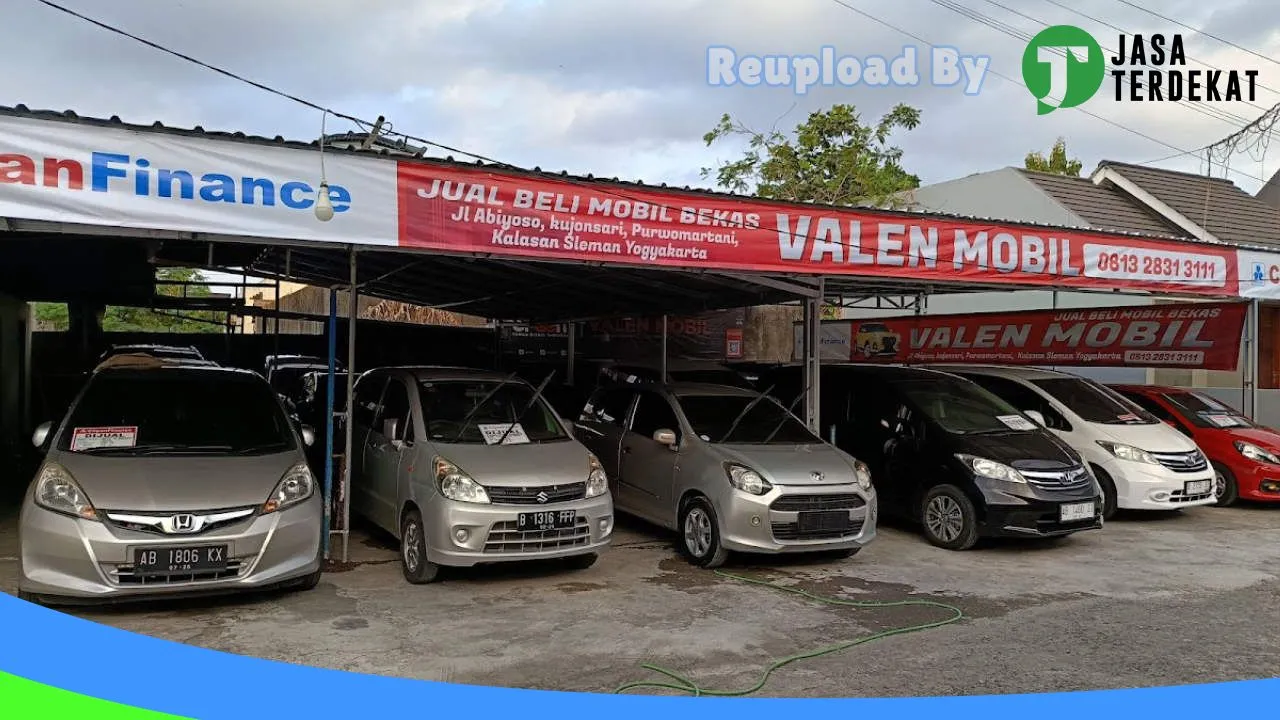 Gambar VALEN MOBIL di Gunung Mas, Kalimantan Tengah ke 1
