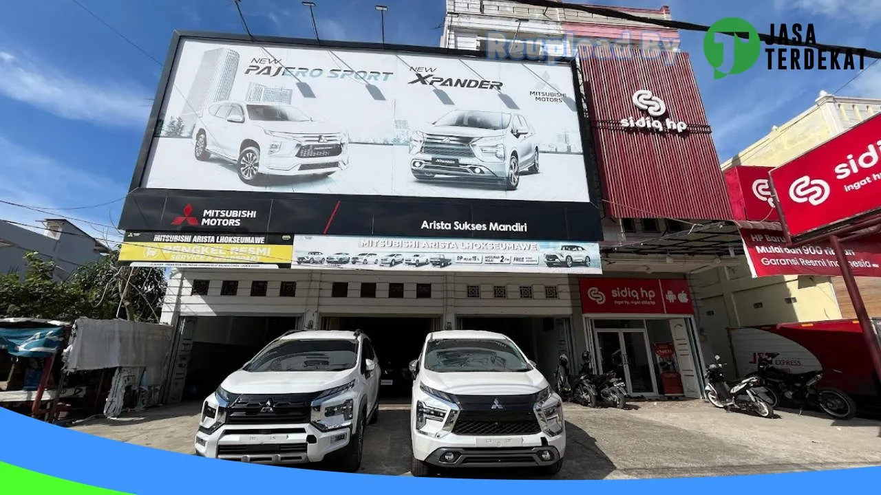 Gambar Mitsubishi Arista Lhokseumawe di Lhokseumawe, Aceh ke 1