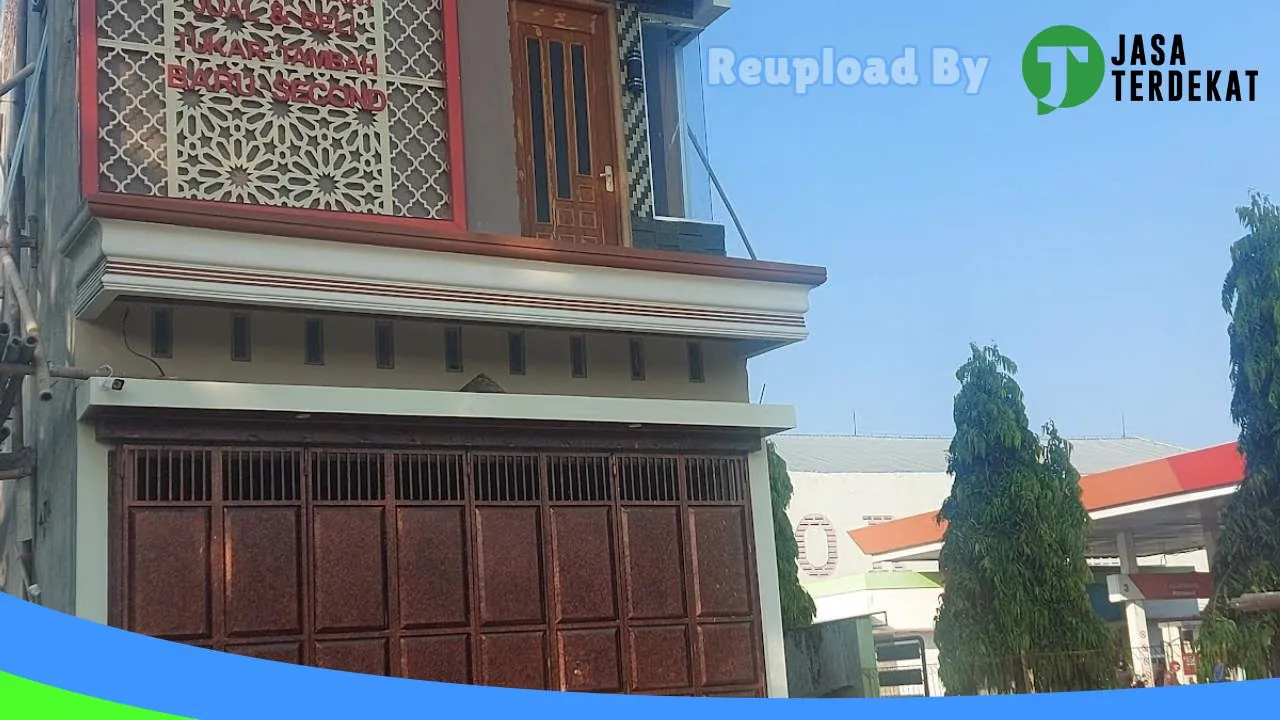 Gambar ABU MOTOR SIDAN di Sukoharjo, Jawa Tengah ke 4