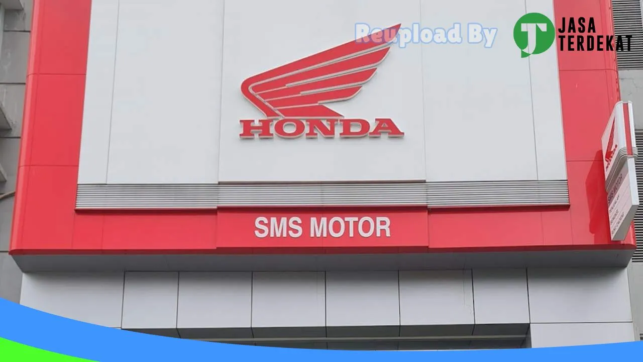 Gambar Dealer & Bengkel Honda SMS Motor Bekasi di Kota Bekasi, Jawa Barat ke 2