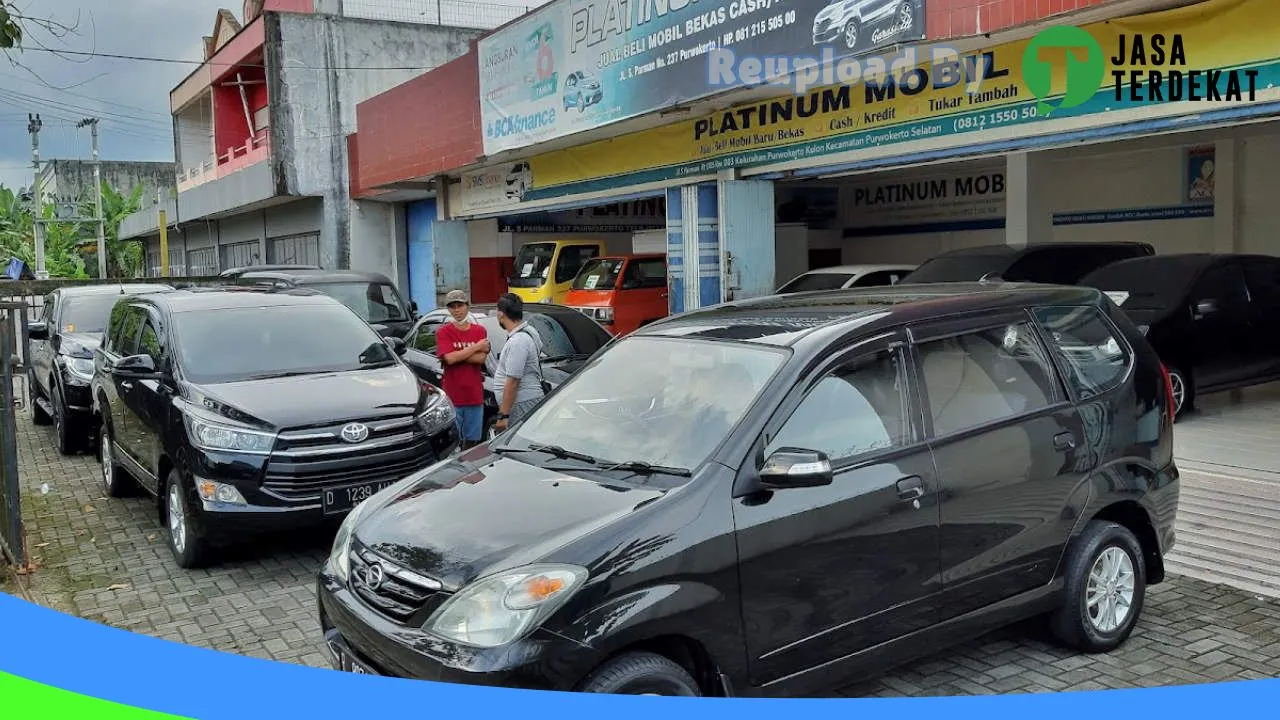 Gambar Platinum Mobil di Banyumas, Jawa Tengah ke 1