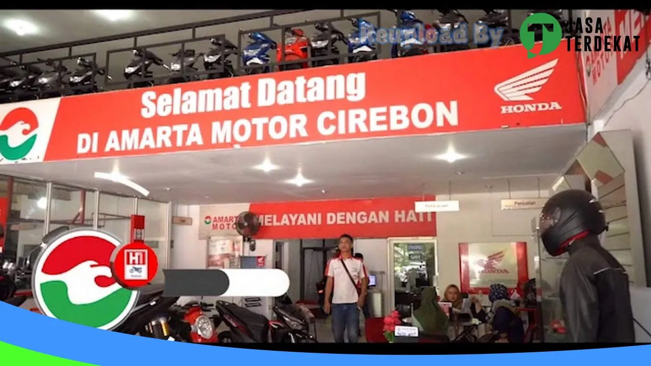 Gambar Amarta Motor di Cirebon, Jawa Barat ke 1