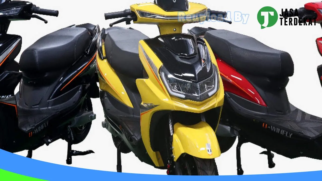 Gambar Auto Bike di Asmat, Papua ke 5