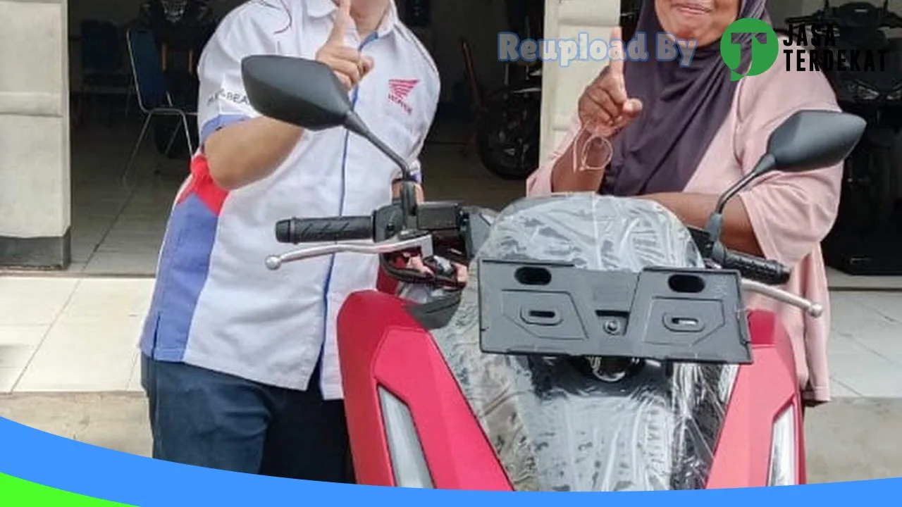 Gambar Honda Krida Dinamik Autonusa di Sumbawa, Nusa Tenggara Barat ke 3