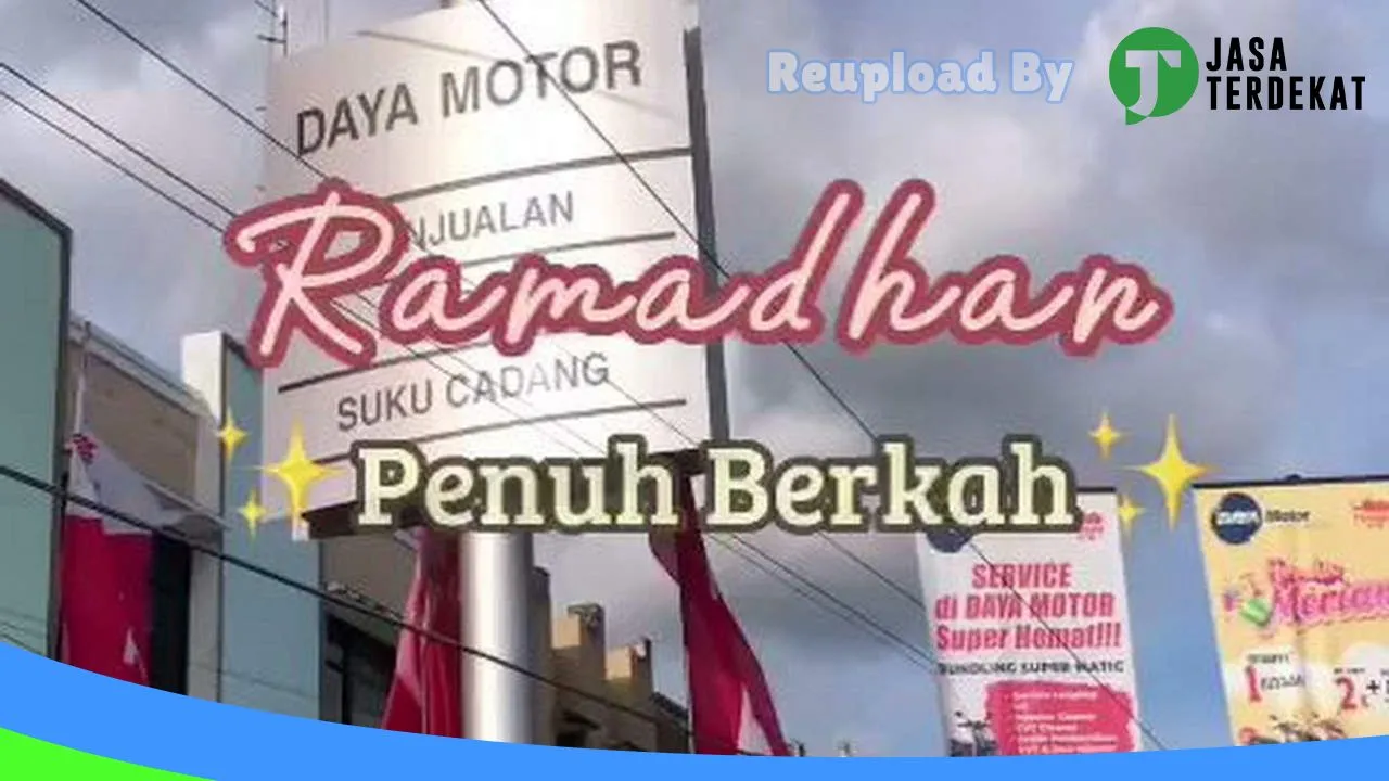 Gambar Honda Daya Motor Bertais (Official) di Lombok Tengah, Nusa Tenggara Barat ke 1