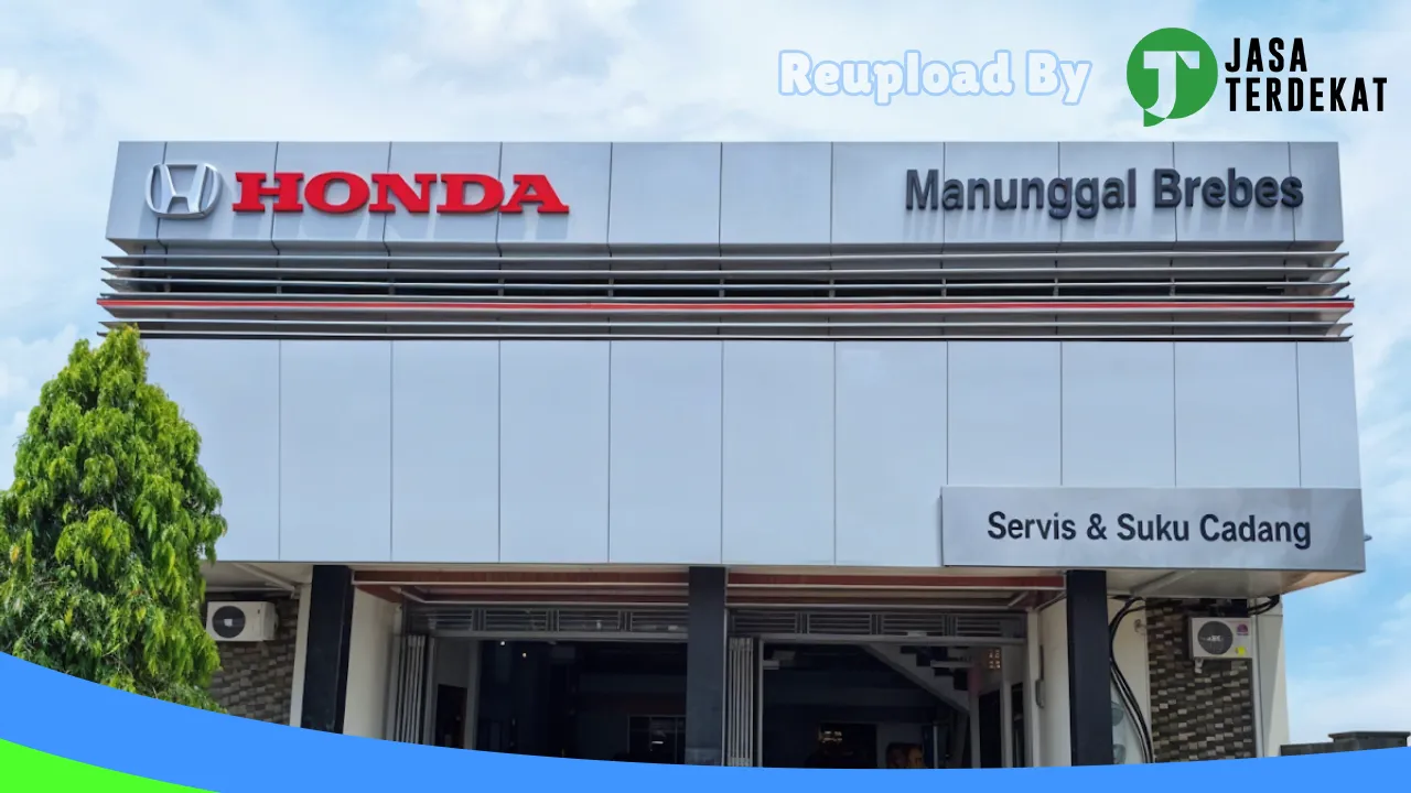 Gambar HONDA MANUNGGAL BREBES di Brebes, Jawa Tengah ke 1