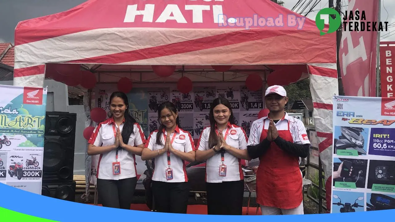 Gambar Honda Daya Motor Airmadidi Sukur (Official) di Minahasa Utara, Sulawesi Utara ke 5