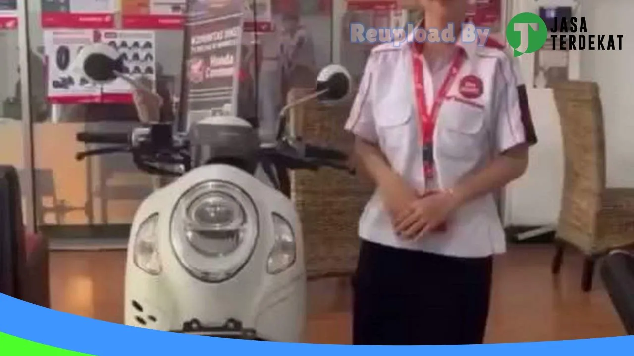Gambar Dealer Honda AS Putra Motor Kuningan di Kuningan, Jawa Barat ke 1