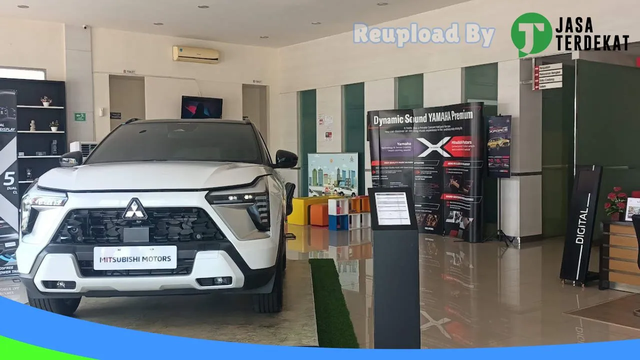 Gambar Dealer Mitsubishi Tasikmalaya (Penjualan) di Kota Tasikmalaya, Jawa Barat ke 3