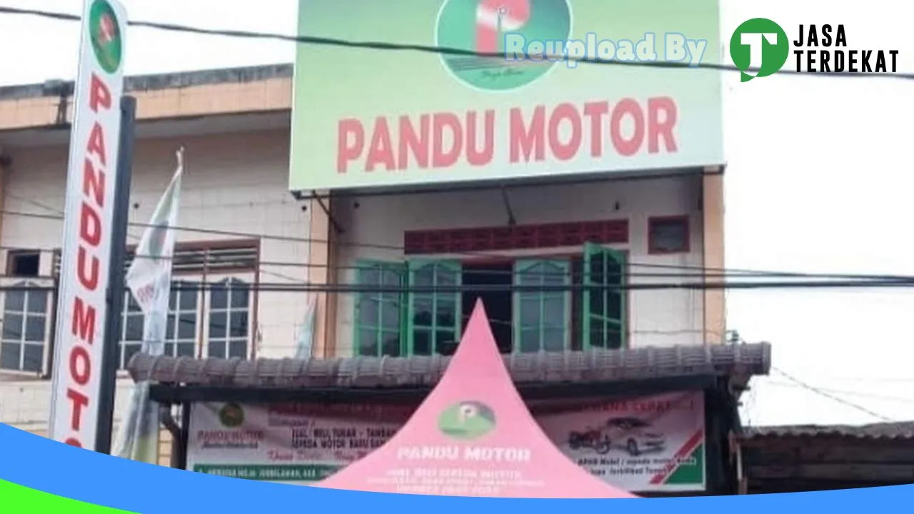 Gambar PANDU MOTOR SERBELAWAN di Batu Bara, Sumatera Utara ke 2