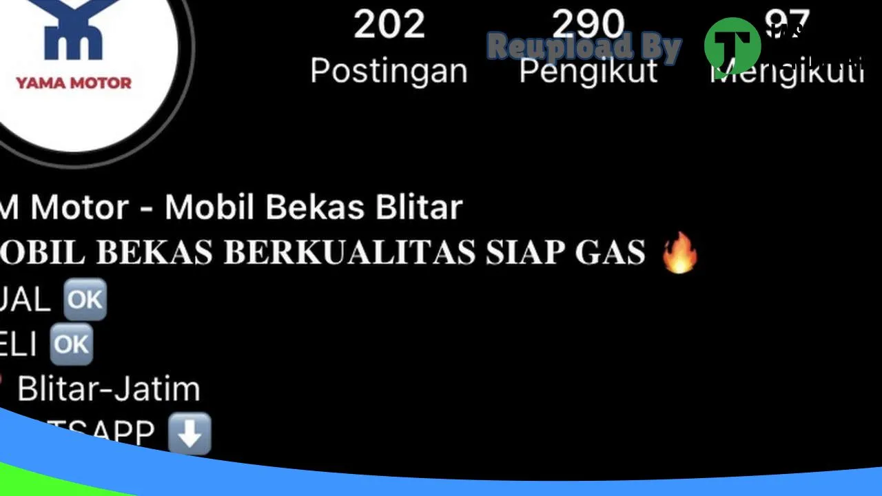 Gambar YM Motor – Mobil Bekas Blitar (Yama Motor) di Blitar, Jawa Timur ke 5