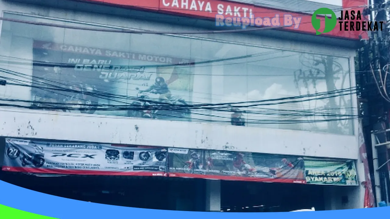 Gambar Cahaya Sakti Motor Sutoyo di Kota Yogyakarta, DI Yogyakarta ke 3