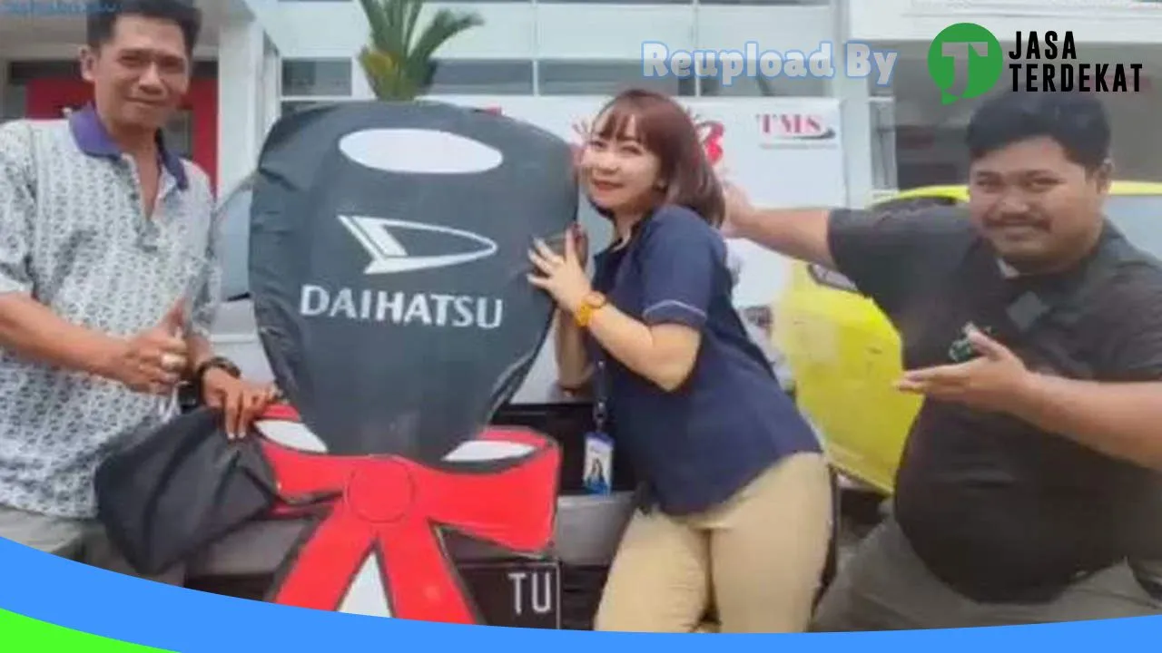 Gambar Tri Mandiri Sejati Daihatsu Palangkaraya di Palangka Raya, Kalimantan Tengah ke 1