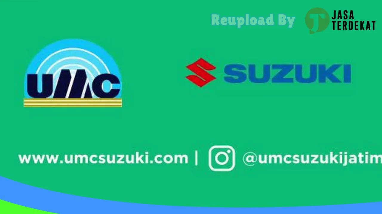 Gambar Suzuki United Motors Centre Gresik di Gresik, Jawa Timur ke 1