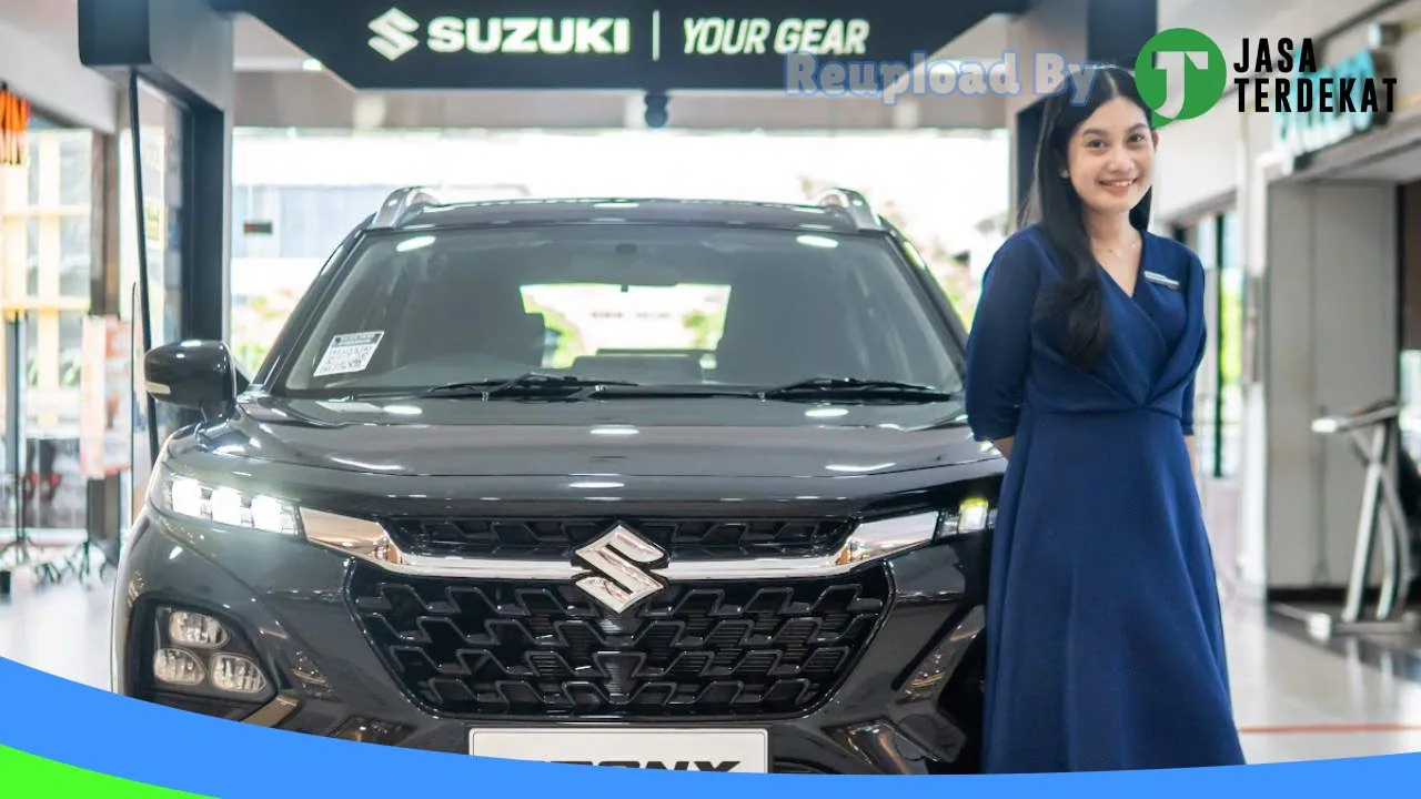 Gambar Suzuki Batulicin PT Mitra Megah Profitamas di Tanah Bumbu, Kalimantan Selatan ke 4
