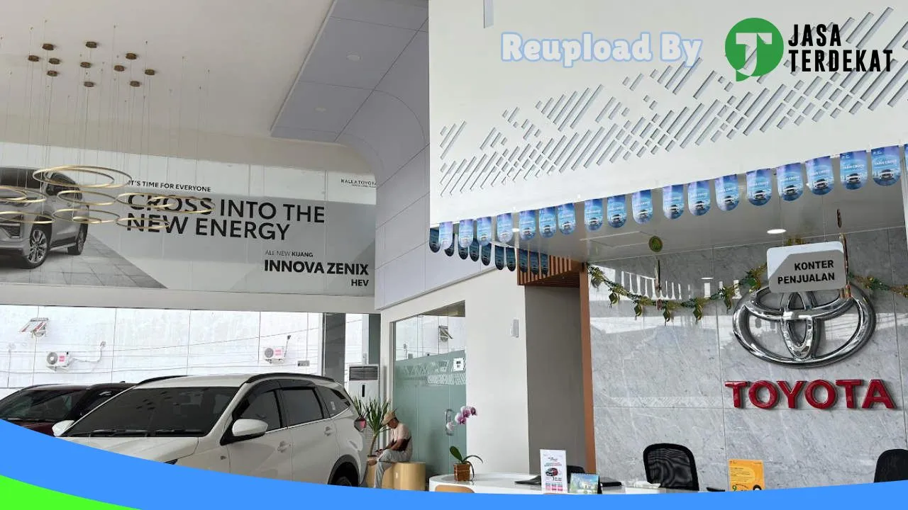 Gambar Kalla Toyota Alauddin – Makassar di Makassar, Sulawesi Selatan ke 4
