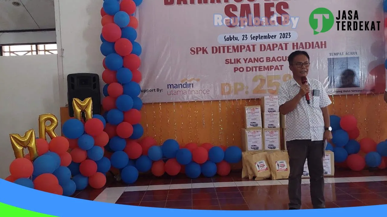 Gambar Makasar Raya Motor Daihatsu Parepare di Parepare, Sulawesi Selatan ke 5