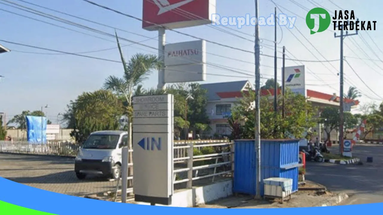 Gambar Dealer dan Bengkel DAIHATSU PT.JUJUR JAYA SAKTI Cab.Bulukumba di Bulukumba, Sulawesi Selatan ke 5