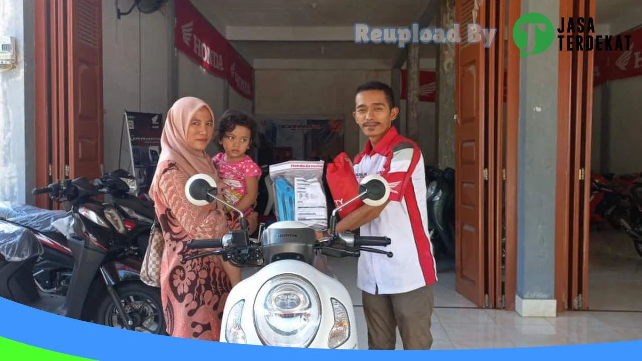 Gambar Capella Honda Tapaktuan di Aceh Selatan, Aceh ke 1