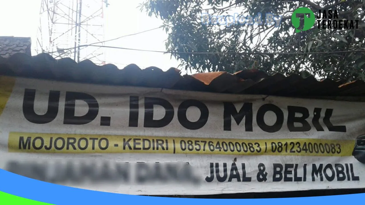 Gambar UD. Ido Mobil di Kediri, Jawa Timur ke 3