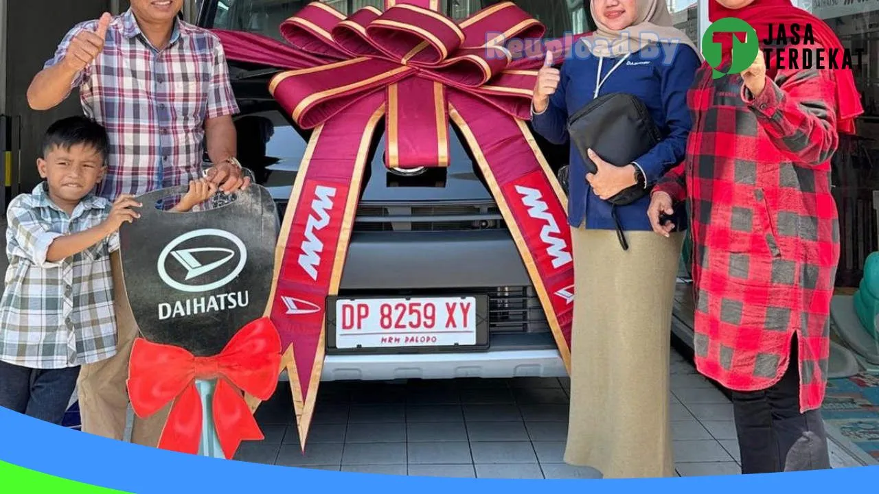 Gambar Daihatsu Palopo PT.MRM di Palopo, Sulawesi Selatan ke 5