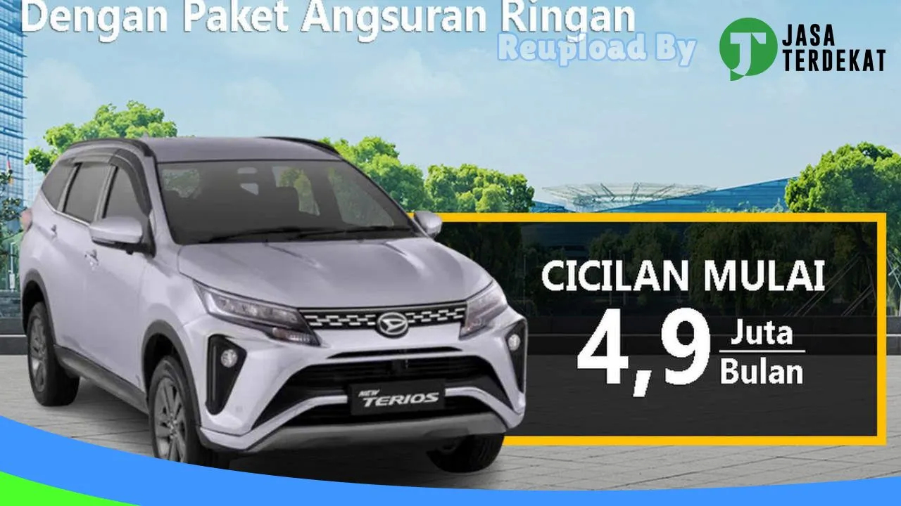 Gambar DAIHATSU ASTRA KUTAI BARAT di Kutai Barat, Kalimantan Timur ke 3