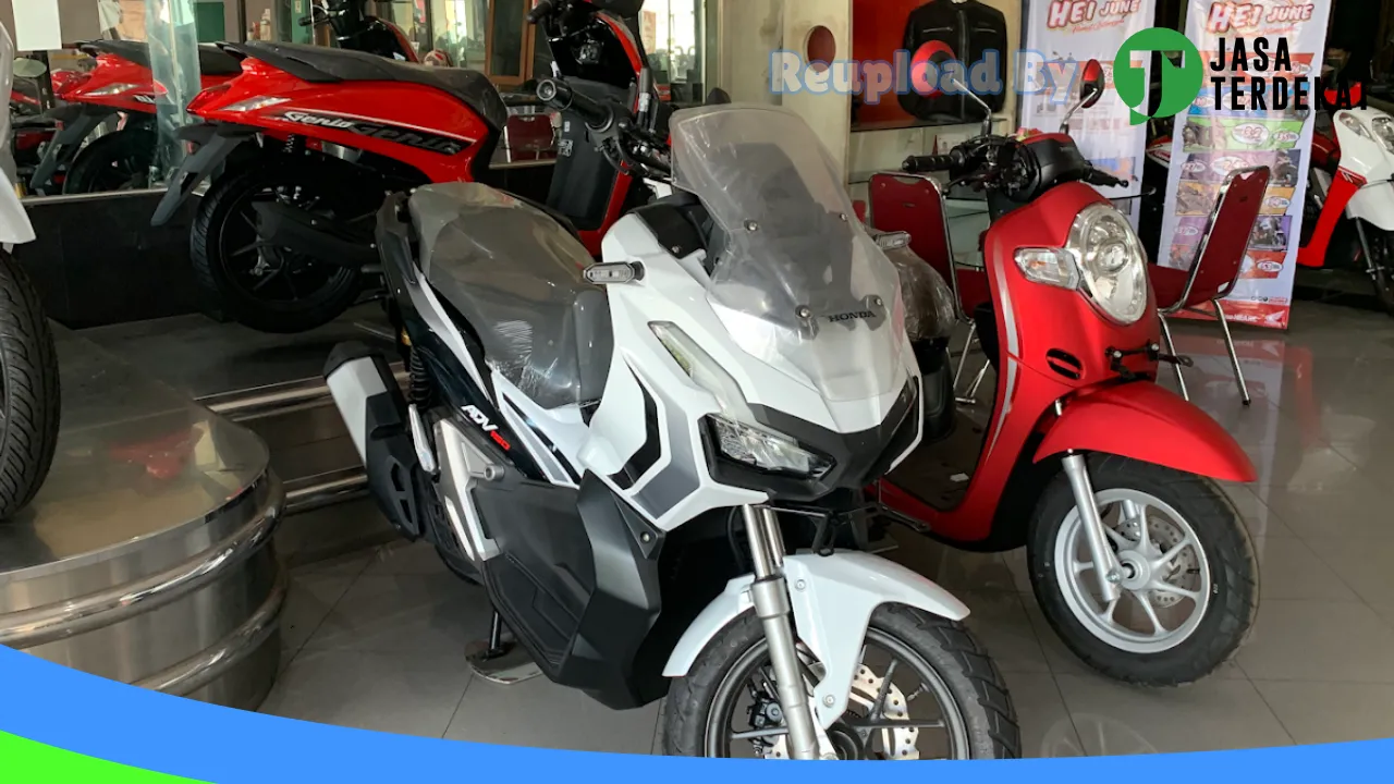 Gambar Dealer & Bengkel Honda Cilacap | Sanjaya Motor Cilacap di Cilacap, Jawa Tengah ke 2