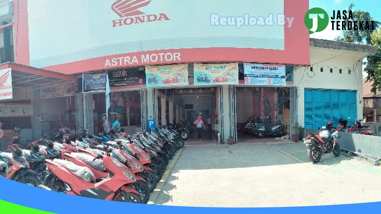 Gambar ASTRA MOTOR POLMAS di Polewali Mandar, Sulawesi Barat ke 1