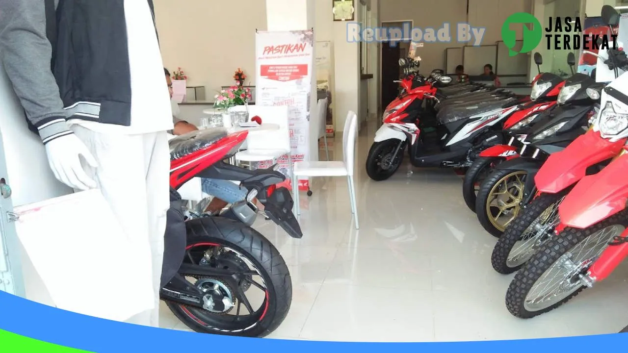 Gambar Astra Motor Ketahun di Bengkulu Utara, Bengkulu ke 2