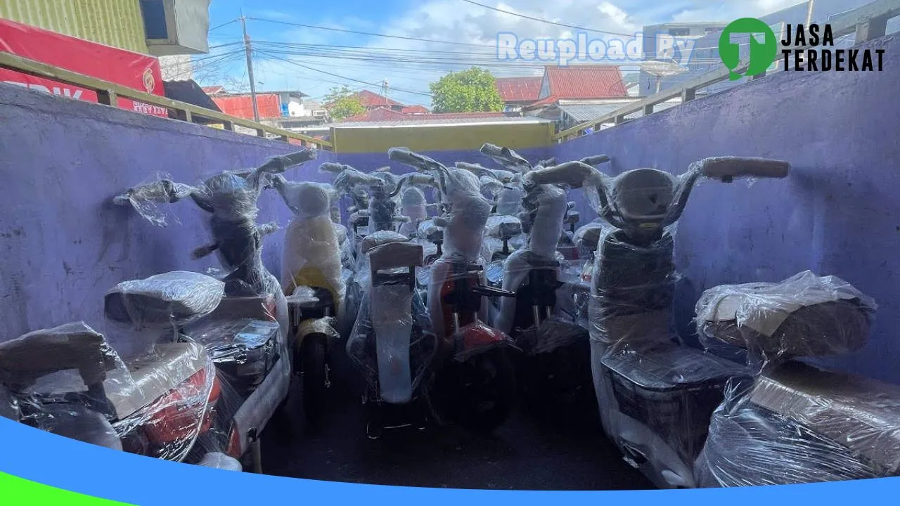 Gambar Dealer Resmi U-Winfly 50Cent (Motor & Sepeda Listrik) Maluku Utara di Kota Tidore Kepulauan, Maluku Utara ke 3