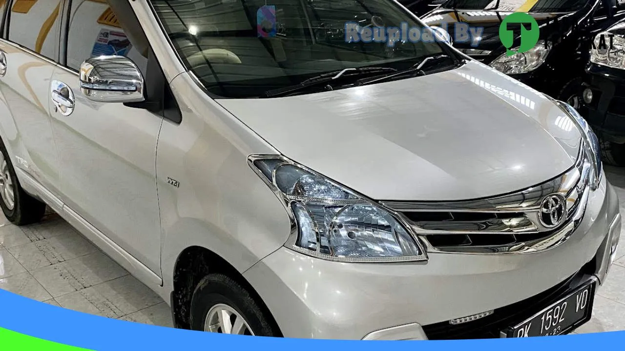 Gambar Elite Bursa Mobil di Asahan, Sumatera Utara ke 4