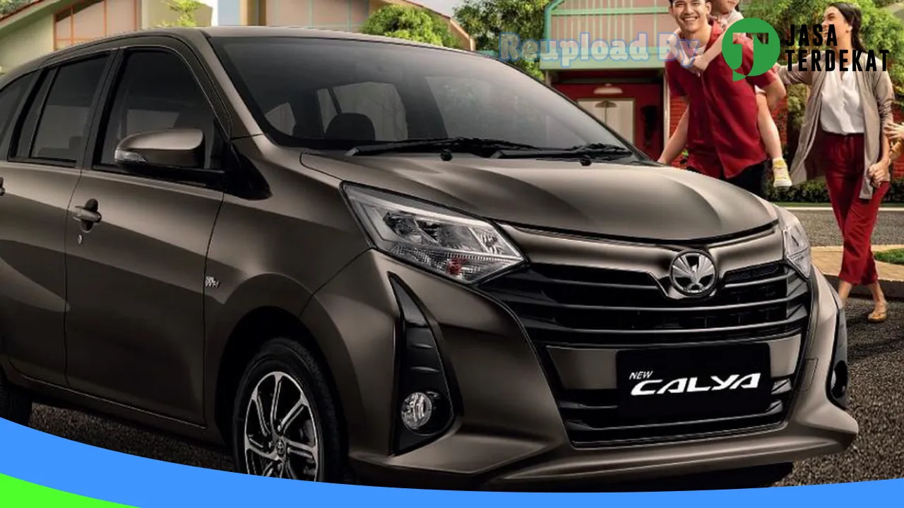 Gambar Kalla Toyota Sulbar | Cab. Polman di Polewali Mandar, Sulawesi Barat ke 2