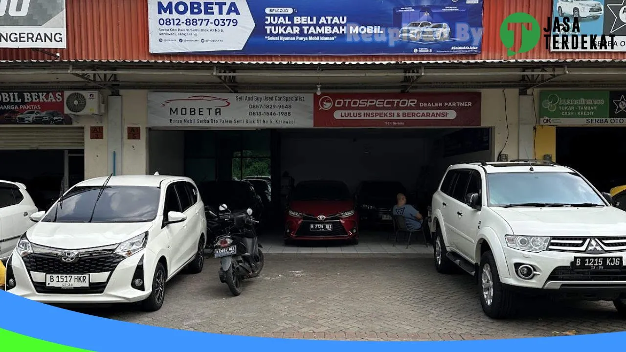 Gambar Mobil Bekas Tangerang (MOBETA) di Kota Tangerang, Banten ke 2