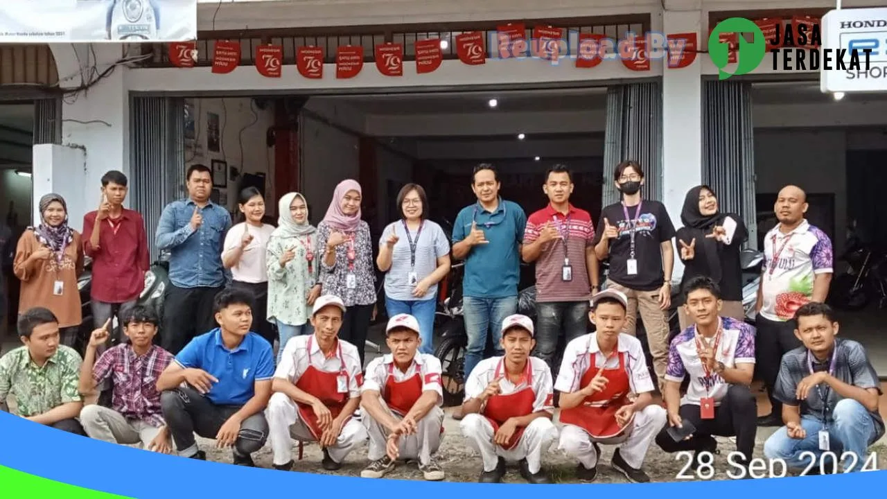 Gambar Dealer Honda Patria Sudirman di Seluma, Bengkulu ke 5
