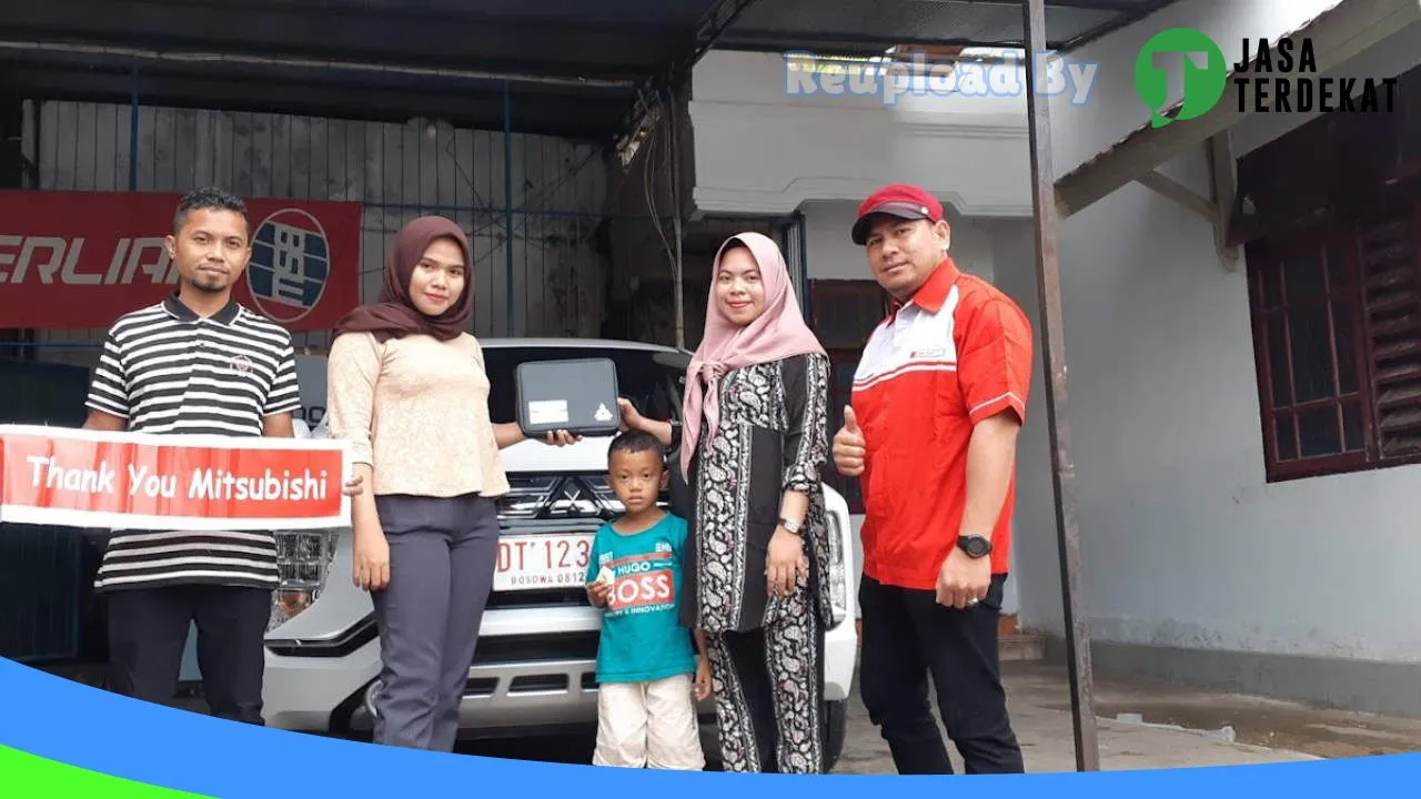 Gambar PT. BOSOWA BERLIAN MOTOR CABANG BAU BAU di Buton Selatan, Sulawesi Tenggara ke 2