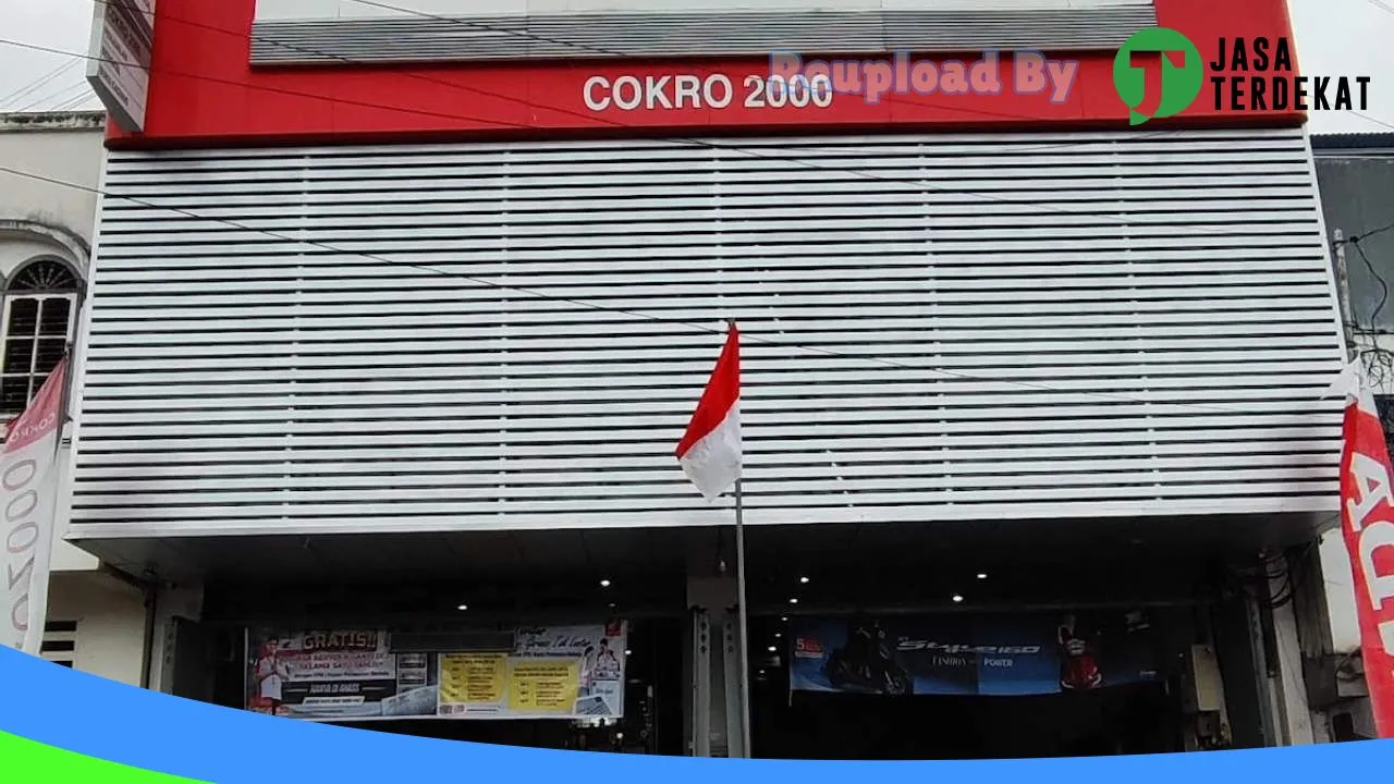 Gambar HONDA COKRO 2000 di Banggai, Sulawesi Tengah ke 1
