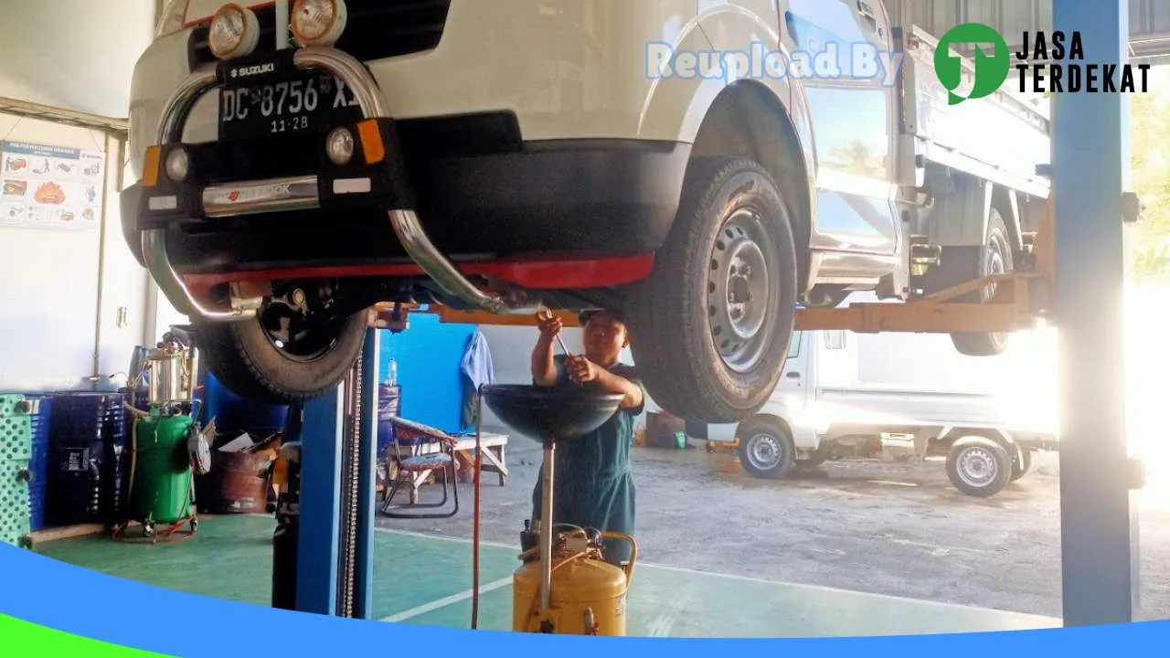 Gambar Suzuki Pasangkayu Megahputra Sejahtera di Pasangkayu, Sulawesi Barat ke 4