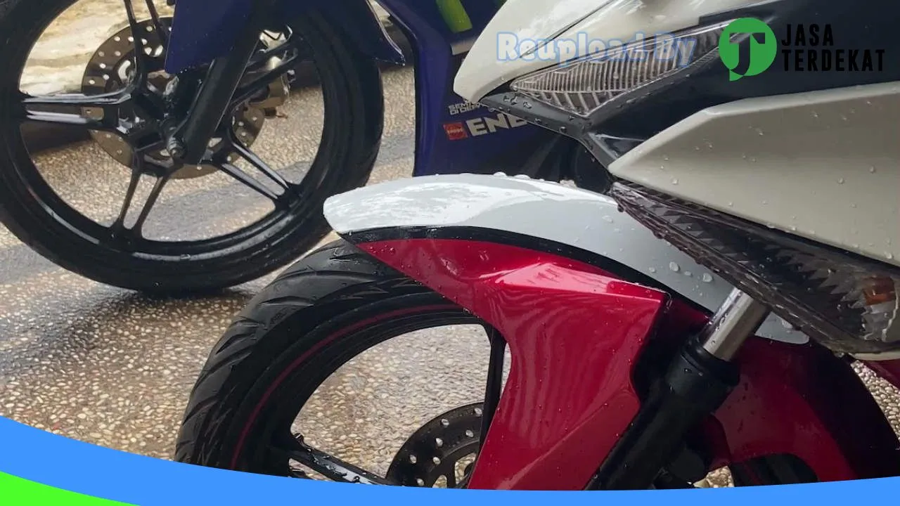 Gambar Pengepul Motor Plat DA di Tapin, Kalimantan Selatan ke 1