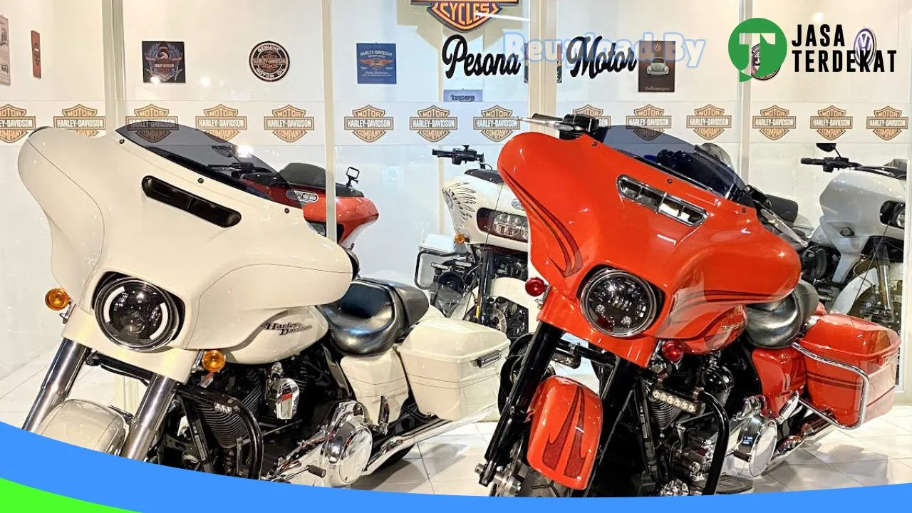 Gambar Pesona Motor di Gresik, Jawa Timur ke 3