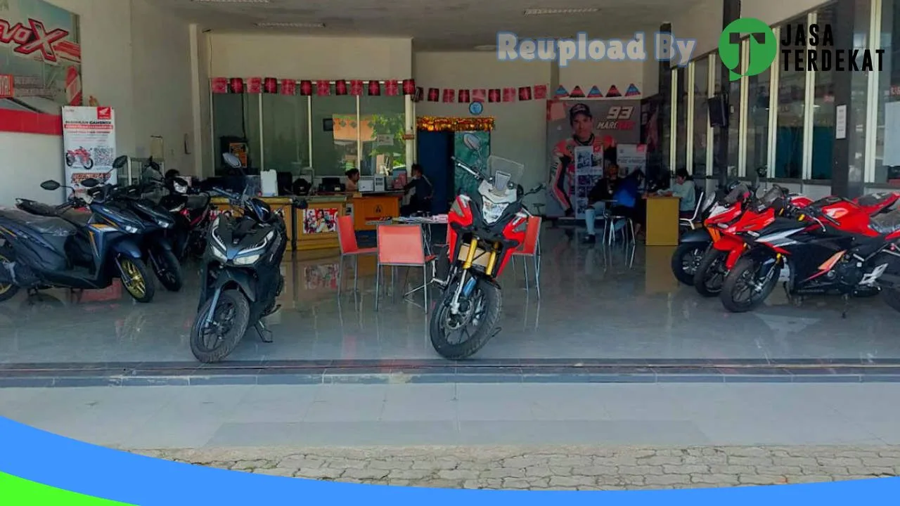 Gambar Dealer Dinamika Sejahtera Motor Soe di Timor Tengah Selatan, Nusa Tenggara Timur ke 4