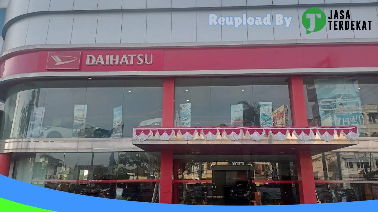 Gambar TRI DAIHATSU JAMBI di Jambi, Jambi ke 2
