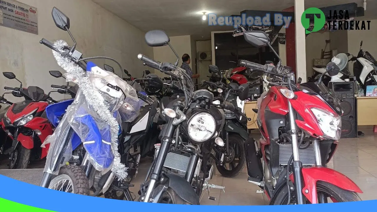 Gambar Bamega Motor 2 yamaha di Kotabaru, Kalimantan Selatan ke 3