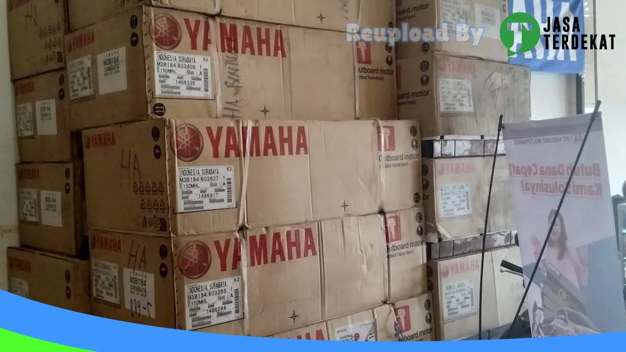 Gambar PT. Hasjrat Abadi Outlet Bintuni di Teluk Bintuni, Papua Barat ke 5